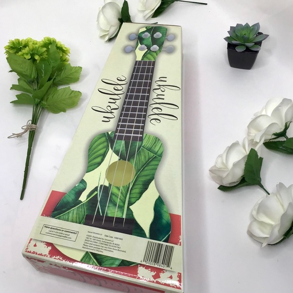 Ukulele Sopranissimo Leaf Authentic Tuning - Picture 6 of 11